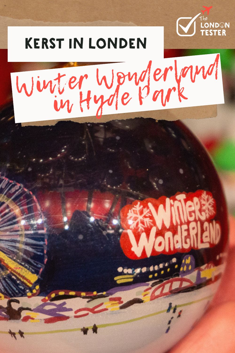 Winter Wonderland Hyde Park: Londen Kerstmarkt & Kermis || The London Tester