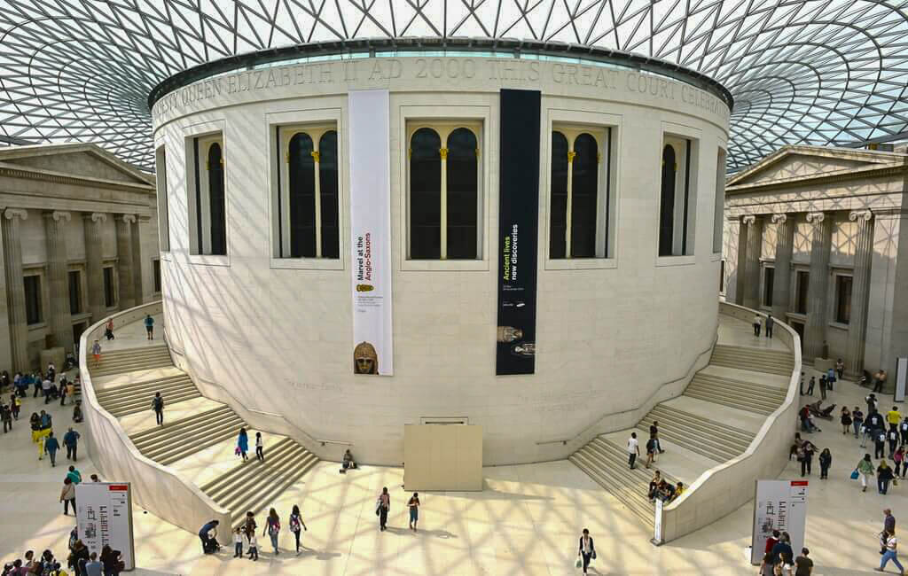 The British Museum Bezoeken in Londen: Dit is alles dat je moet weten! || The London Tester