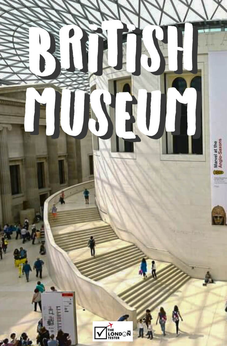 The British Museum Bezoeken in Londen: Dit is alles dat je moet weten! || The London Tester
