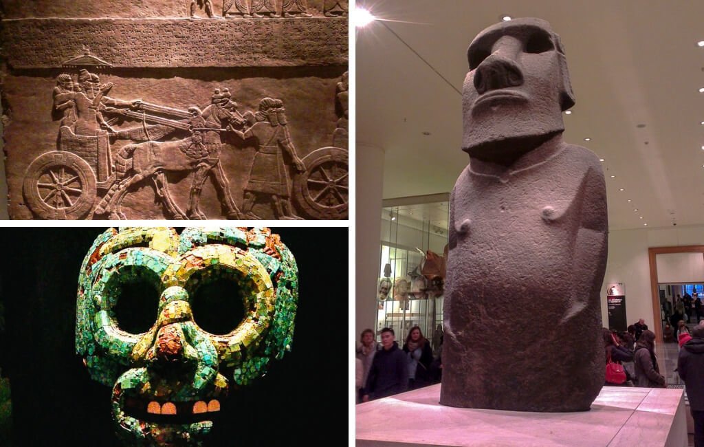 The British Museum Bezoeken in Londen: Dit is alles dat je moet weten! || The London Tester