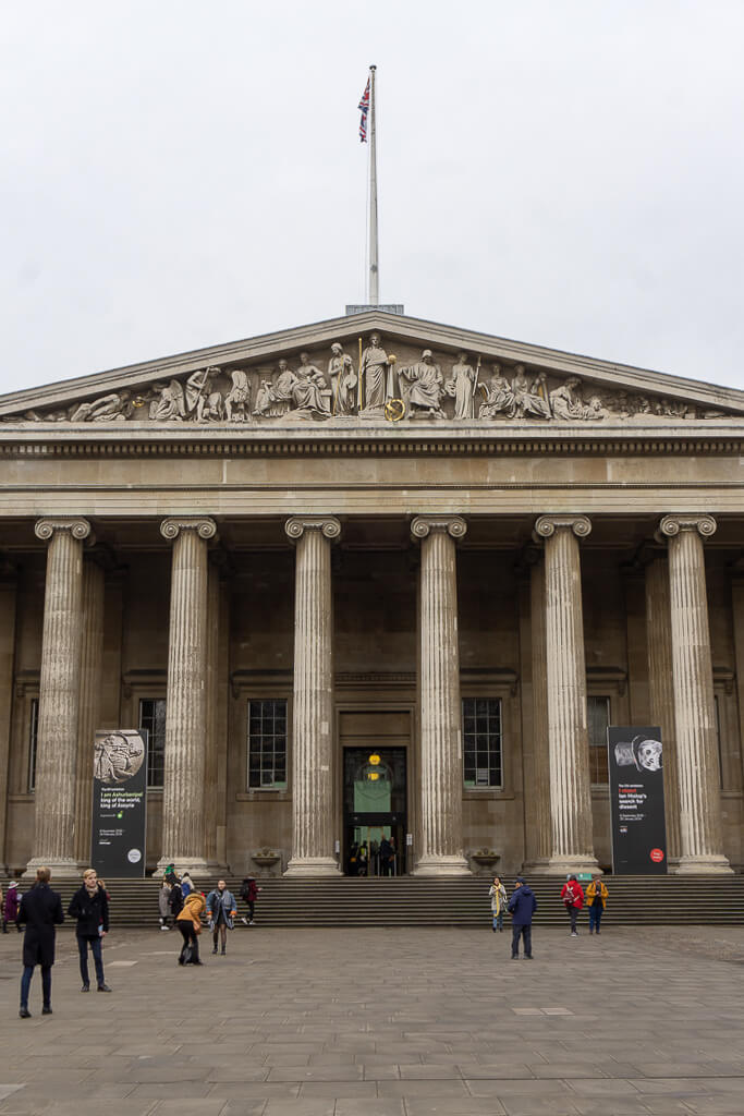 The British Museum Bezoeken in Londen: Dit is alles dat je moet weten! || The London Tester