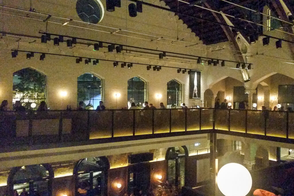 German Gymnasium Londen in de wijk King's Cross || The London Tester