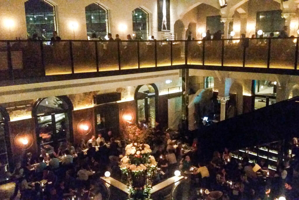 German Gymnasium Londen in de wijk King's Cross || The London Tester