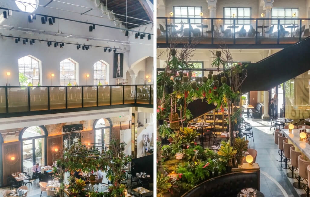 German Gymnasium Londen in de wijk King's Cross || The London Tester