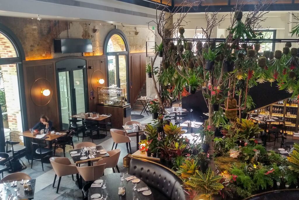 German Gymnasium Londen in de wijk King's Cross || The London Tester