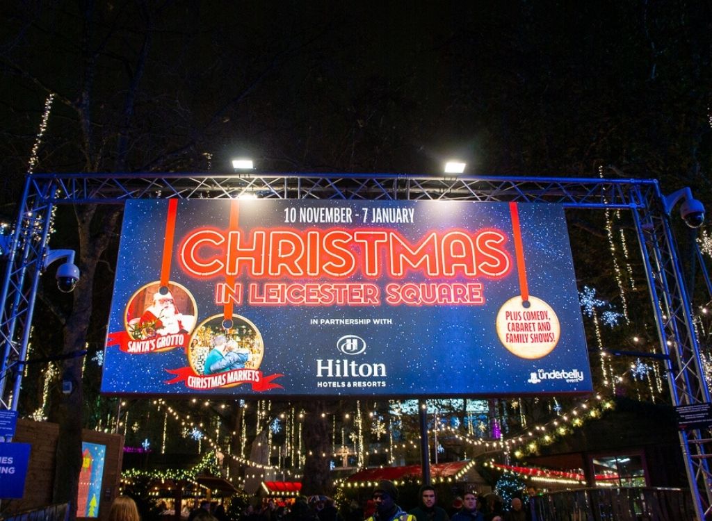 Wat te doen in Londen in Januari? Check de Evenementenkalender!