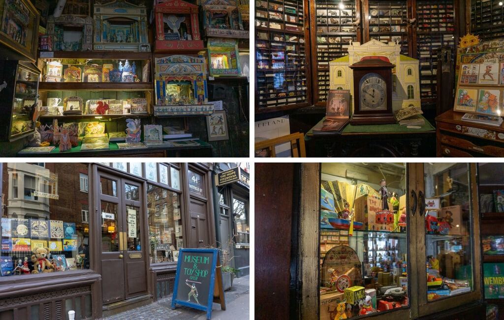 Shoppen in Londen: Hier Vind Je Originele Souvenirs! || The London Tester