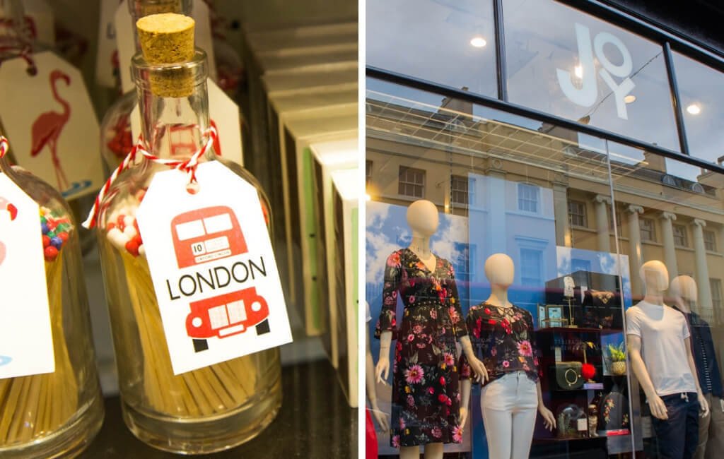 Shoppen in Londen: Hier Vind Je Originele Souvenirs! || The London Tester