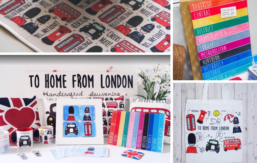 Shoppen in Londen: Hier Vind Je Originele Souvenirs! || The London Tester