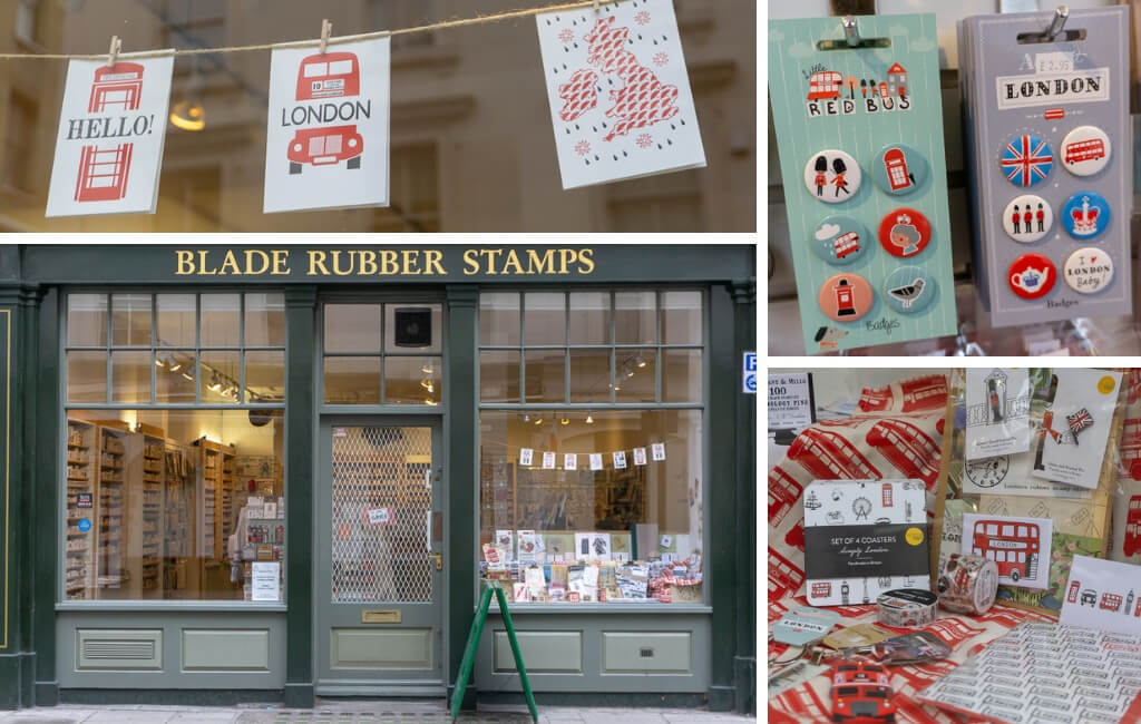 Shoppen in Londen: Hier Vind Je Originele Souvenirs! || The London Tester