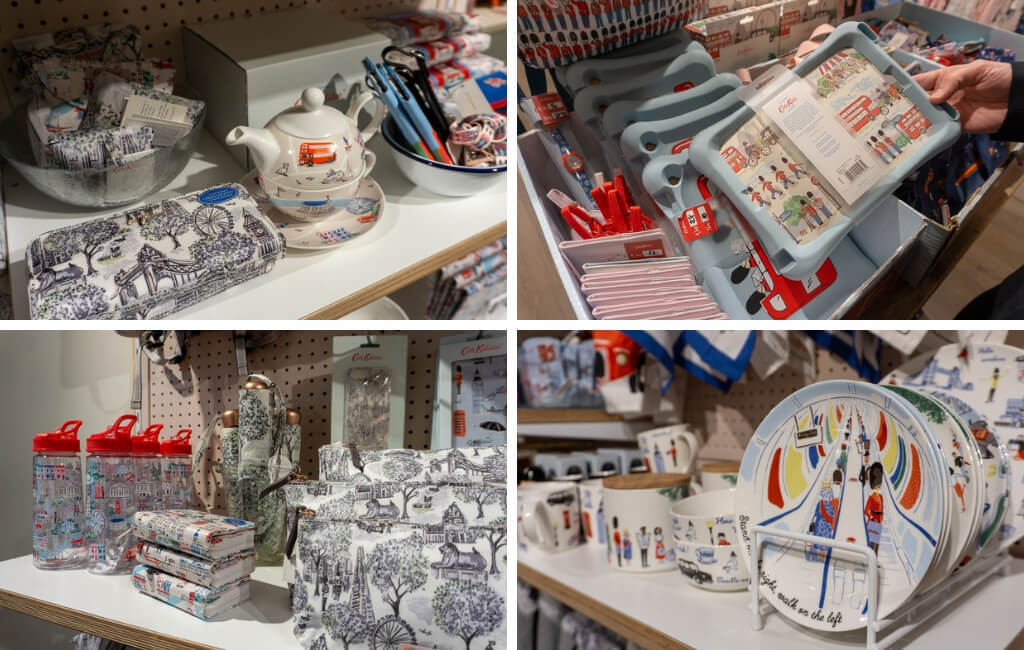 Shoppen in Londen: Hier Vind Je Originele Souvenirs! || The London Tester