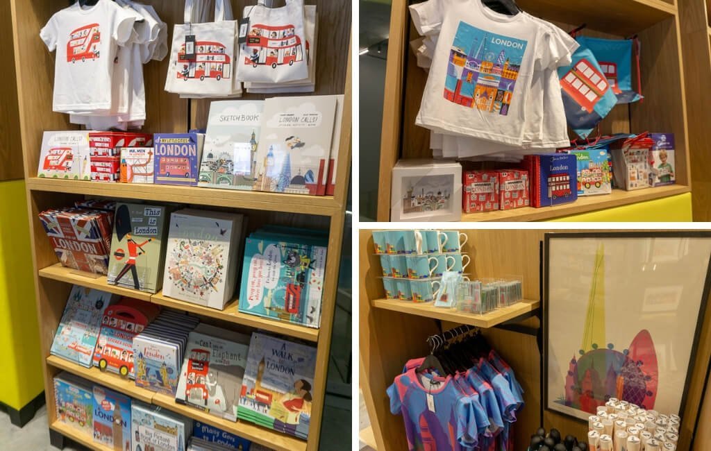 Shoppen in Londen: Hier Vind Je Originele Souvenirs! || The London Tester