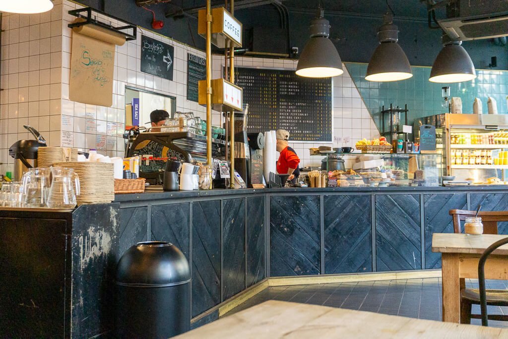 The Espresso Room Londen: Cosy Koffiebar in de wijk Bloomsbury || The London Tester