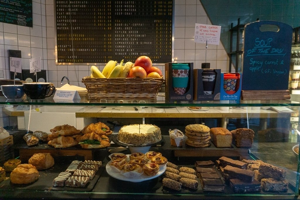 The Espresso Room Londen: Cosy Koffiebar in de wijk Bloomsbury || The London Tester
