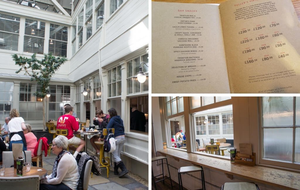 The Parcel Yard Londen: Pub in Voormalig Postsorteerkantoor in de Wijk King's Cross || The London Tester