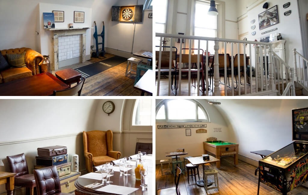 The Parcel Yard Londen: Pub in Voormalig Postsorteerkantoor in de Wijk King's Cross || The London Tester