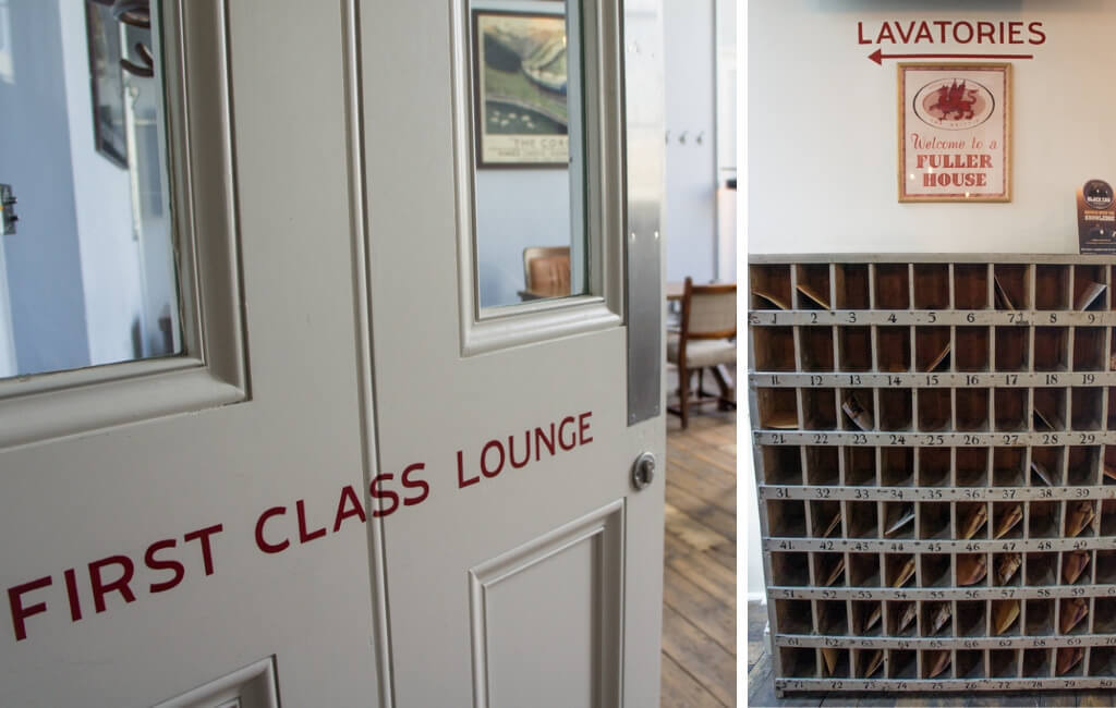 The Parcel Yard Londen: Pub in Voormalig Postsorteerkantoor in de Wijk King's Cross || The London Tester