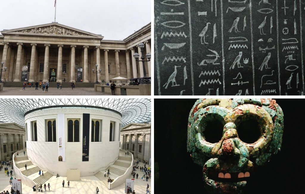 Wat te Doen in Bloomsbury Londen? Handig Overzicht van de Highlights! || The London Tester