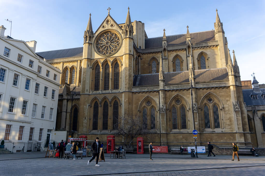 Wat te Doen in Bloomsbury Londen? Handig Overzicht van de Highlights! || The London Tester