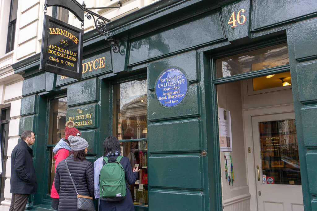 Wat te Doen in Bloomsbury Londen? Handig Overzicht van de Highlights! || The London Tester