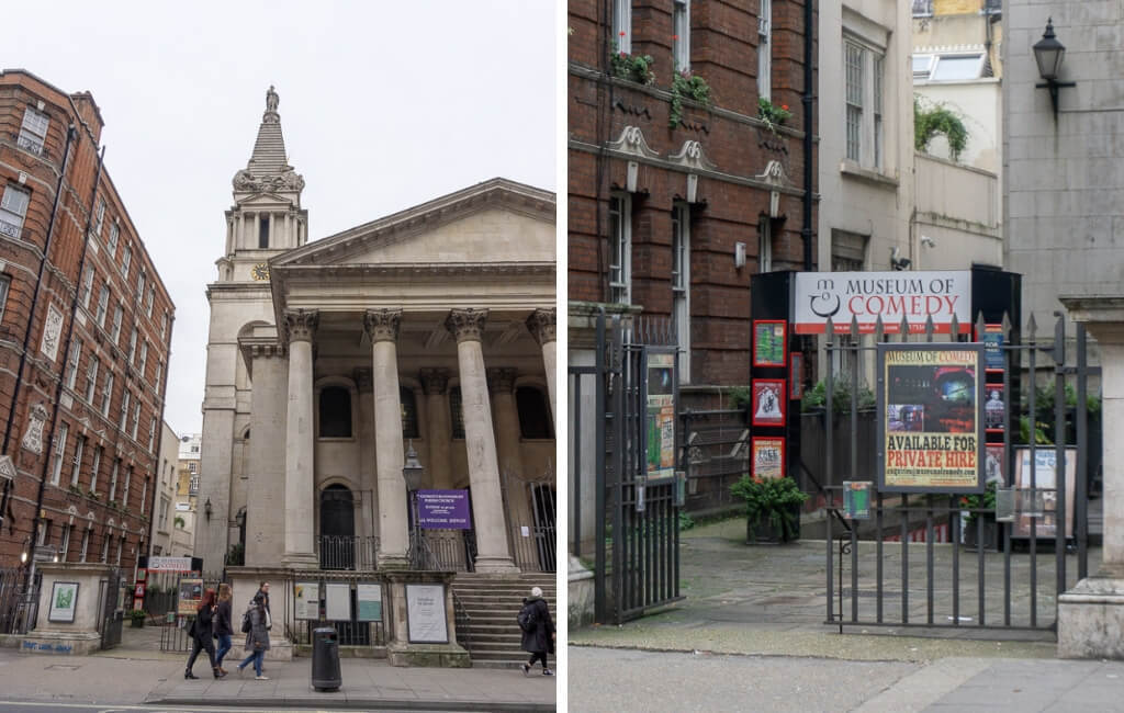 Wat te Doen in Bloomsbury Londen? Handig Overzicht van de Highlights! || The London Tester