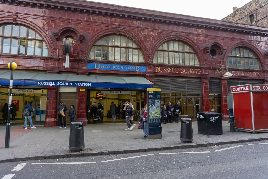 Wat te Doen in Bloomsbury Londen? Handig Overzicht van de Highlights! || The London Tester