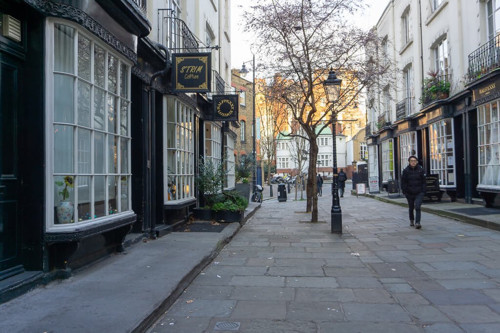 Wat te Doen in Bloomsbury Londen? Handig Overzicht van de Highlights! || The London Tester