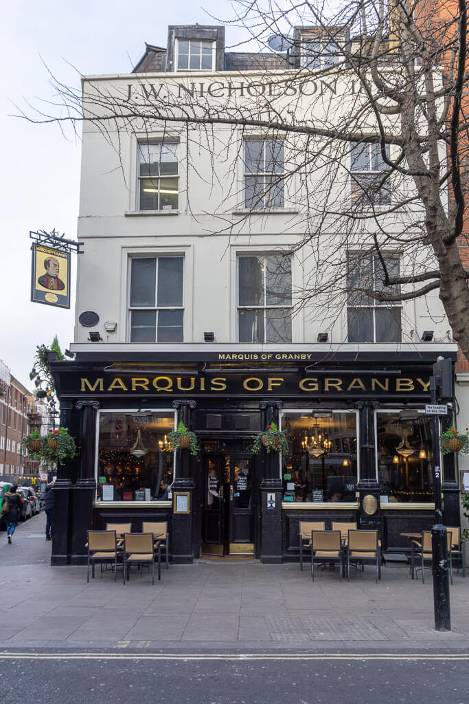 Wat te Doen in Fitzrovia Londen? Handig Overzicht van de Highlights! || The London Tester