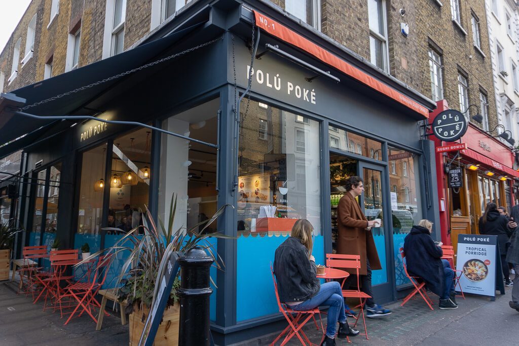 Wat te Doen in Fitzrovia Londen? Handig Overzicht van de Highlights! || The London Tester