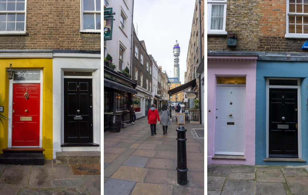 Wat te Doen in Fitzrovia Londen? Handig Overzicht van de Highlights! || The London Tester