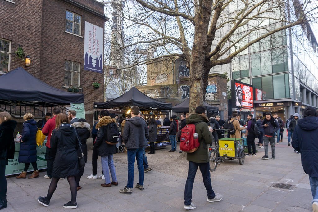 Wat te Doen in Fitzrovia Londen? Handig Overzicht van de Highlights! || The London Tester