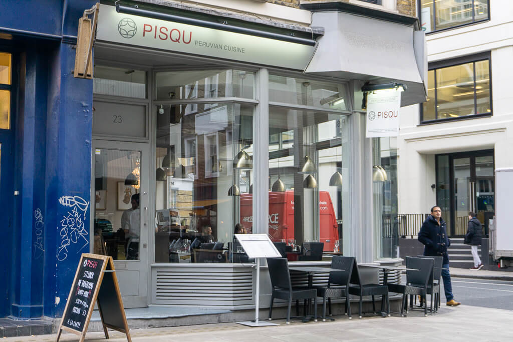 Wat te Doen in Fitzrovia Londen? Handig Overzicht van de Highlights! || The London Tester