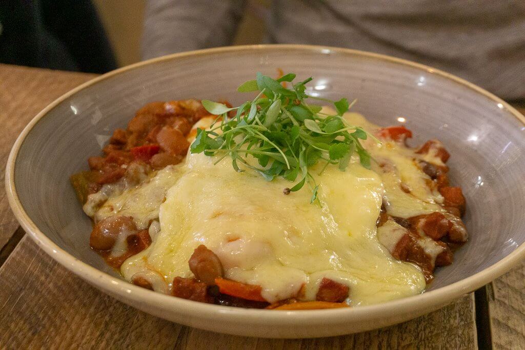 Wringer and Mangle Londen: Bottomless Brunch in de wijk Hackney || The London Tester