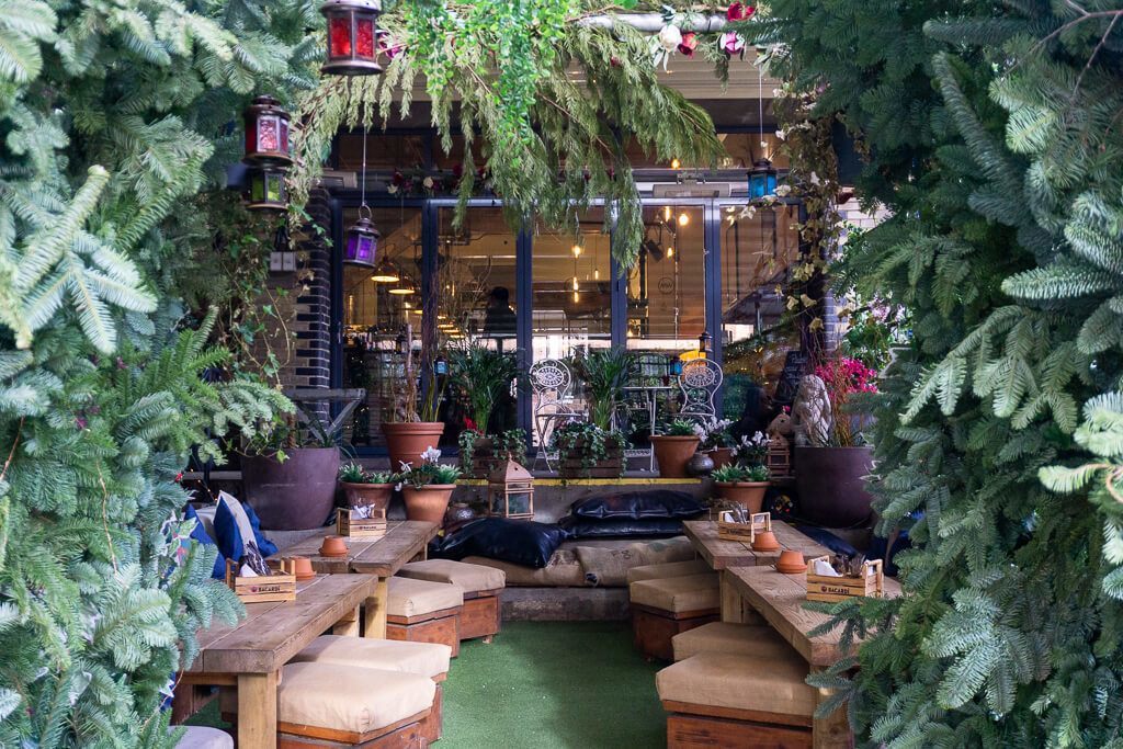 Wringer and Mangle Londen: Bottomless Brunch in de wijk Hackney || The London Tester