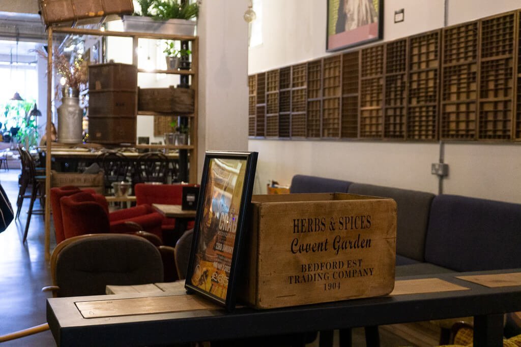 Wringer and Mangle Londen: Bottomless Brunch in de wijk Hackney || The London Tester