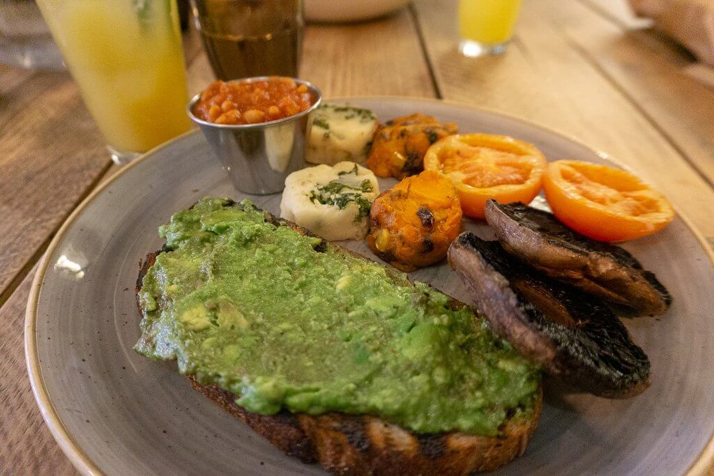 Wringer and Mangle Londen: Bottomless Brunch in de wijk Hackney || The London Tester