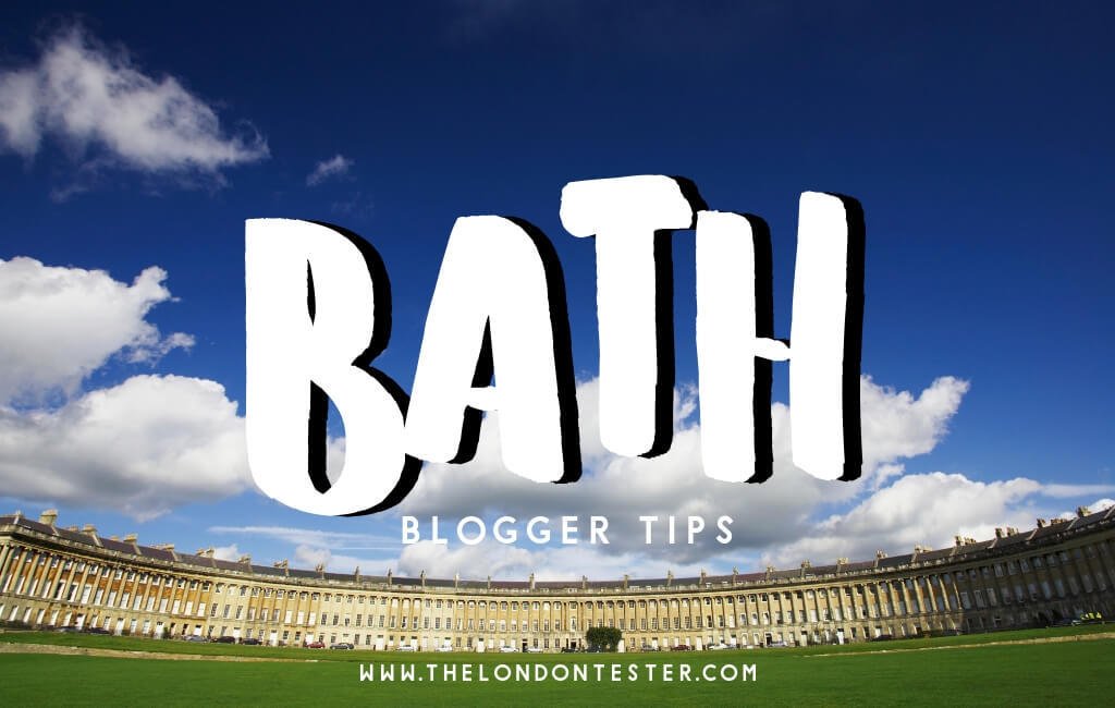 De Leukste Bezienswaardigheden in Bath Engeland Volgens Reisbloggers! || The London Tester