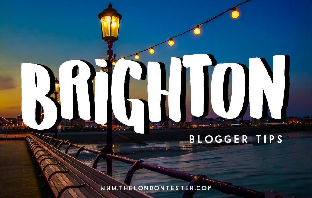 De Leukste Bezienswaardigheden in Brighton Engeland Volgens Reisbloggers! || The London Tester