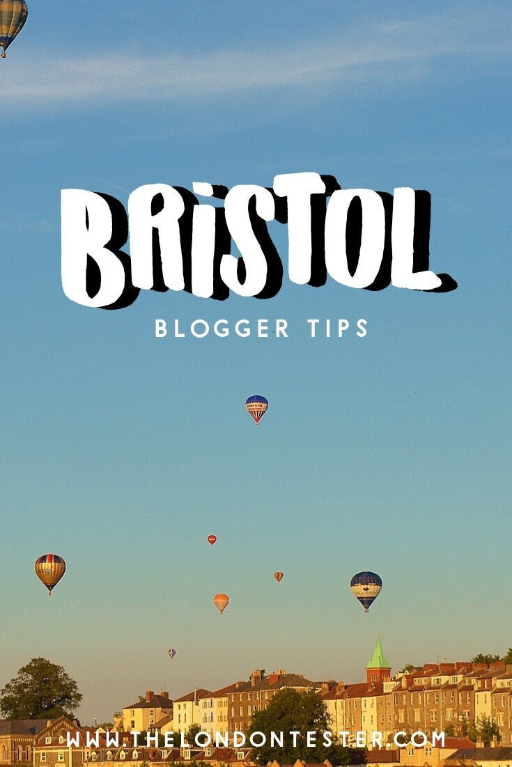 De Leukste Bezienswaardigheden in Bristol Engeland Volgens Reisbloggers! || The London Tester