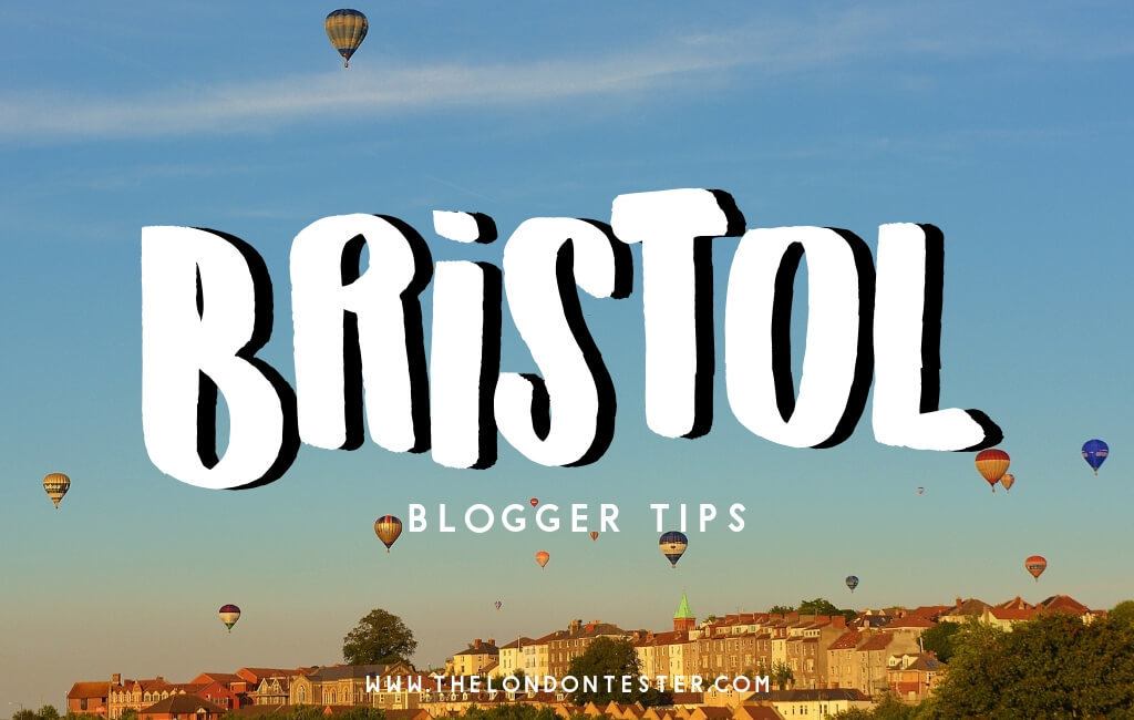 De Leukste Bezienswaardigheden in Bristol Engeland Volgens Reisbloggers! || The London Tester