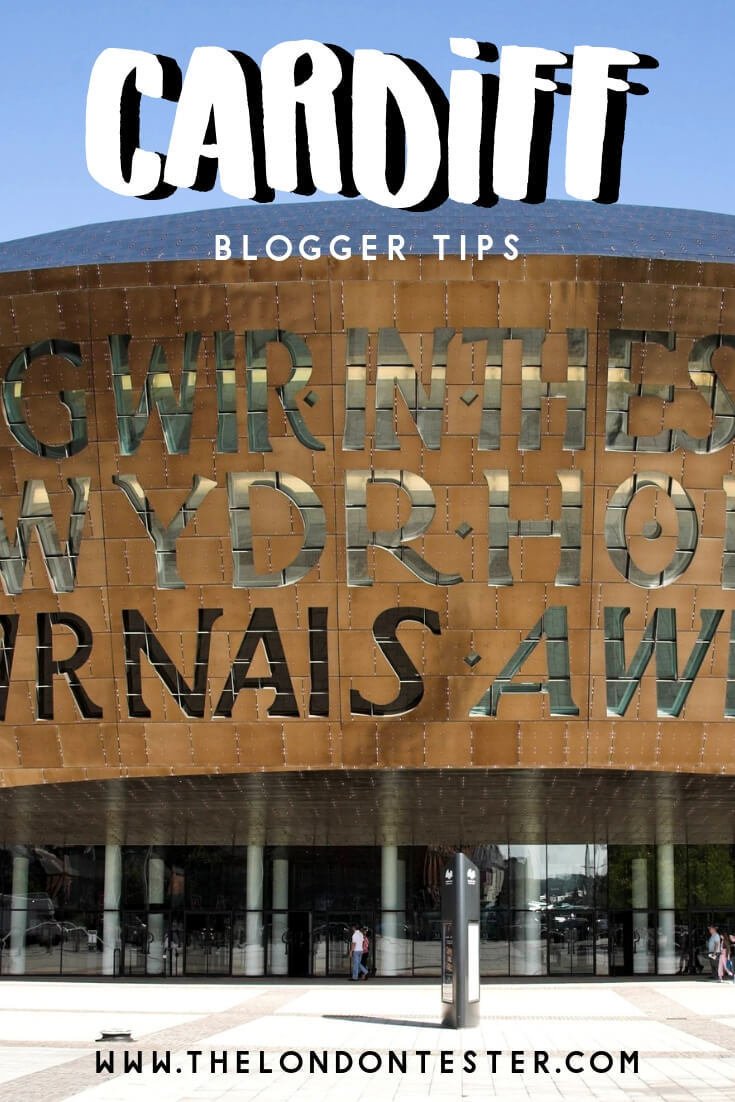 De Leukste Bezienswaardigheden in Cardiff Wales Volgens Reisbloggers! || The London Tester