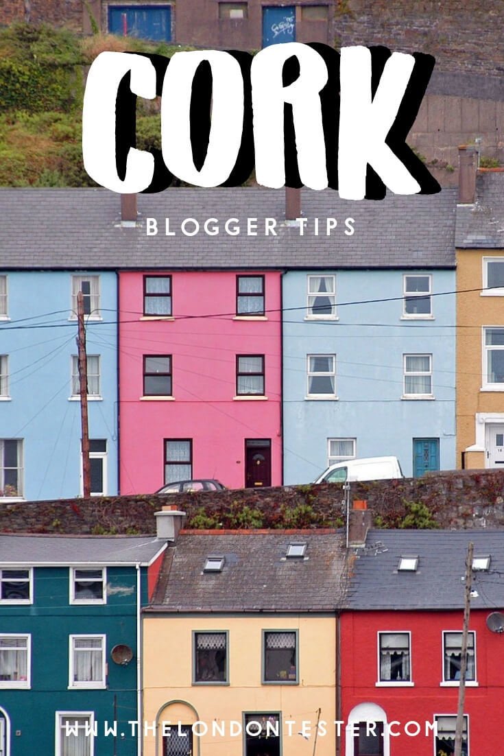 De Leukste Bezienswaardigheden in Cork Ierland Volgens Reisbloggers! || The London Tester