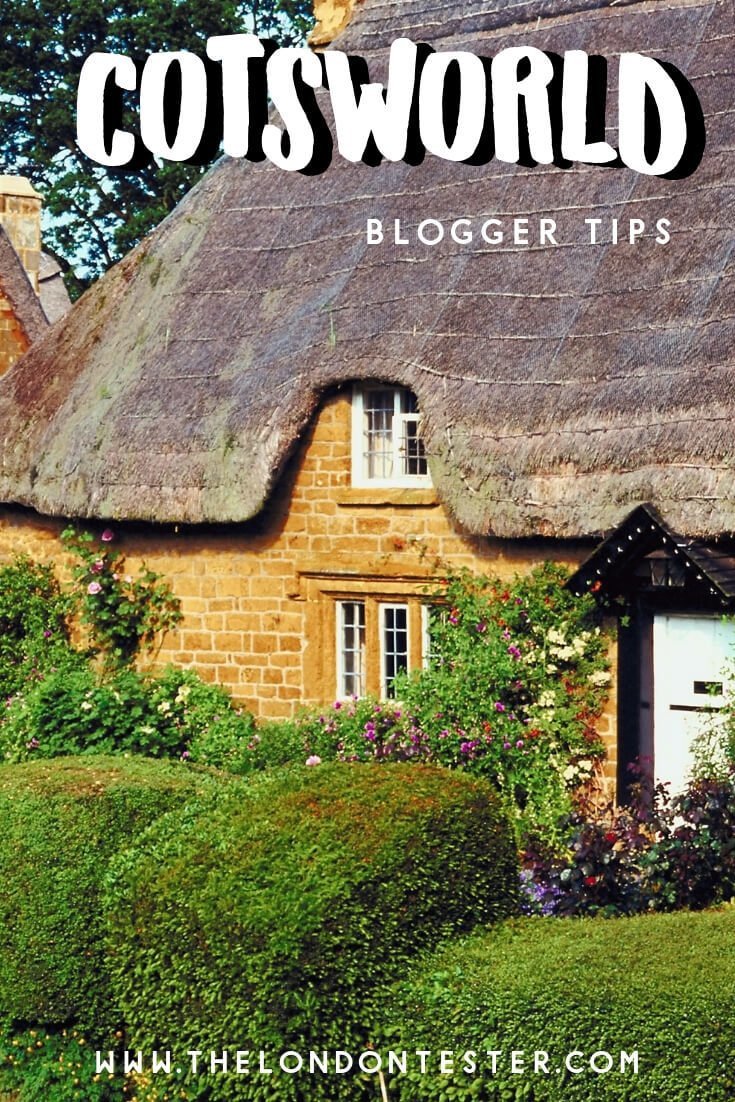 De Leukste Bezienswaardigheden in The Cotswolds Engeland Volgens Reisbloggers! || The London Tester