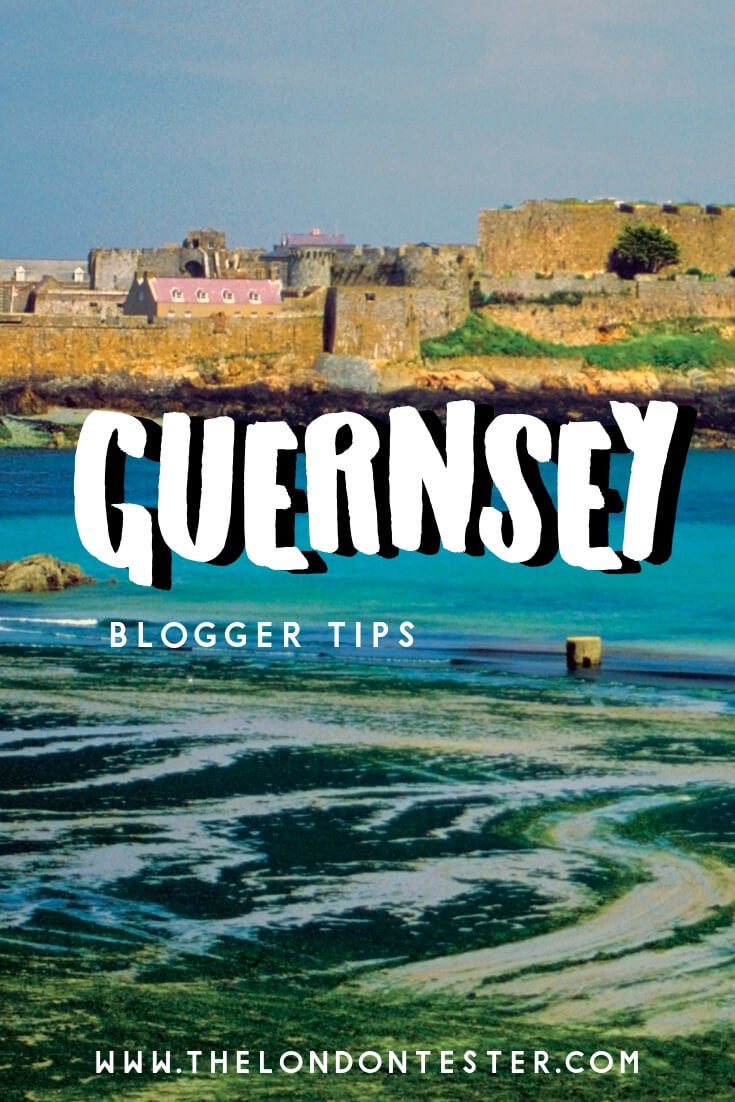 De Leukste Bezienswaardigheden op Guernsey Kanaaleilanden Volgens Reisbloggers! || The London Tester