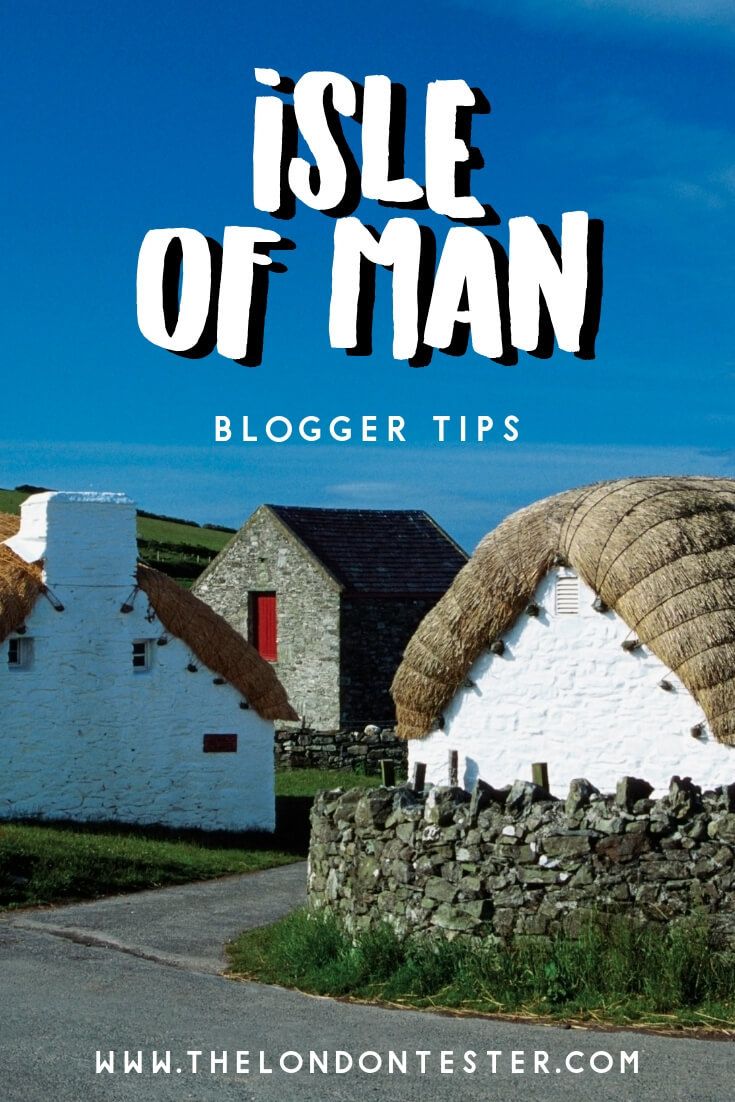 De Leukste Bezienswaardigheden op Isle of Man Engeland Volgens Reisbloggers! || The London Tester
