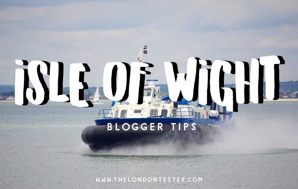 De Leukste Bezienswaardigheden op Isle of Wight Engeland Volgens Reisbloggers! || The London Tester