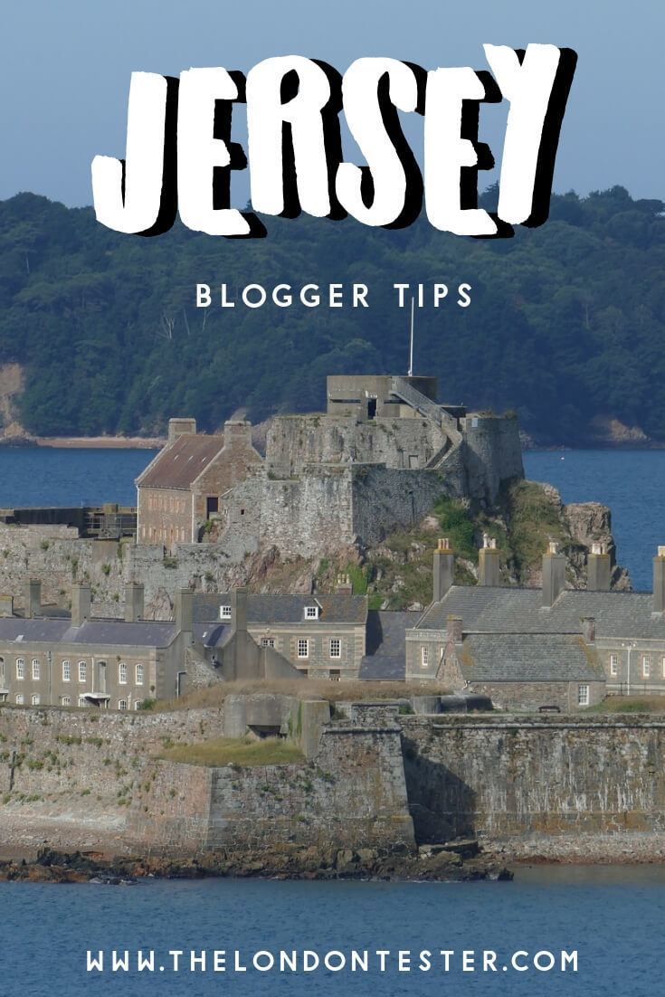 De Leukste Bezienswaardigheden op Jersey Kanaaleilanden Volgens Reisbloggers! || The London Tester