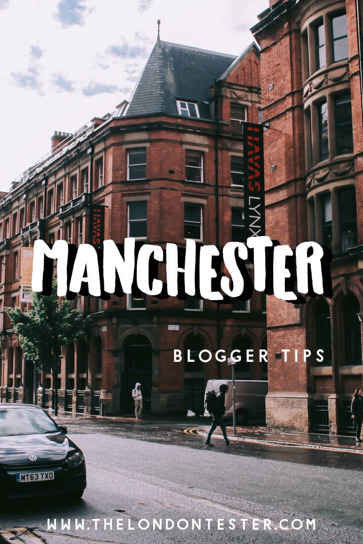 De Leukste Bezienswaardigheden in Manchester Engeland Volgens Reisbloggers! || The London Tester