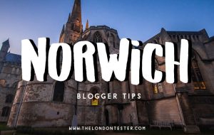 De Leukste Bezienswaardigheden in Norwich Engeland Volgens Reisbloggers! || The London Tester