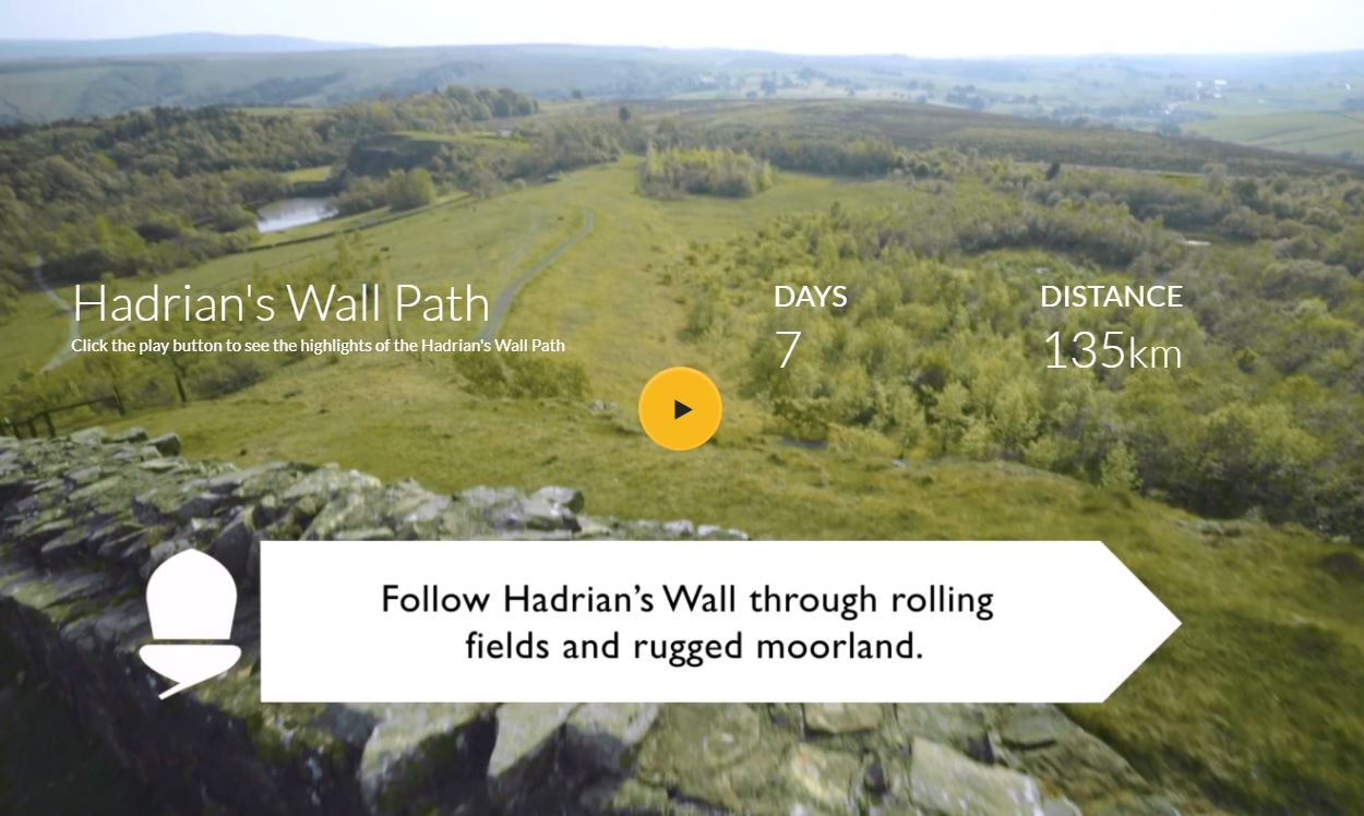 Hadrian's Wall Path